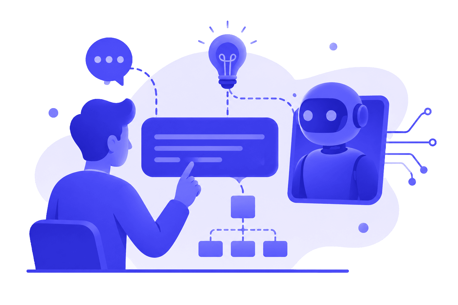 Improving AI interactions through prompt engineering