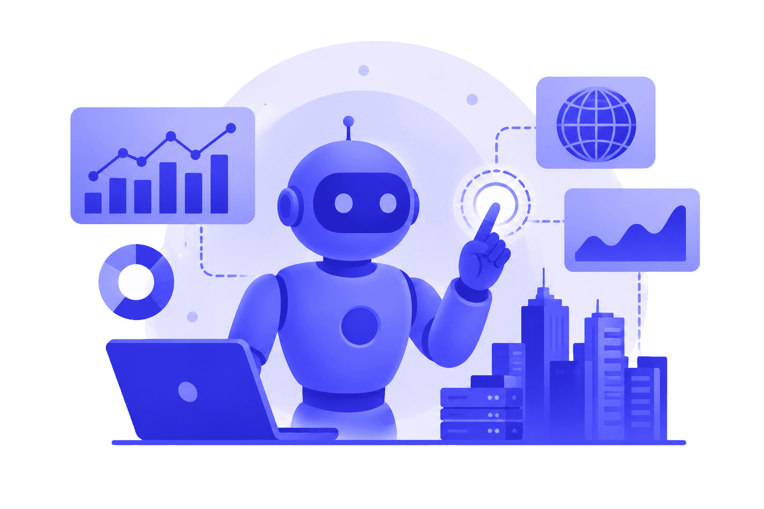 Bringing real-time intelligence into enterprise assistants