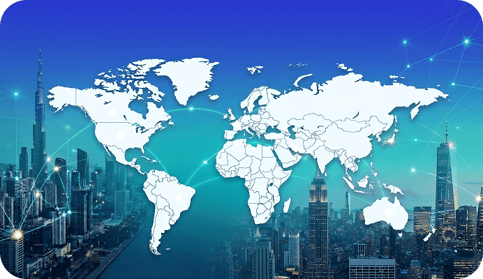 Global journey