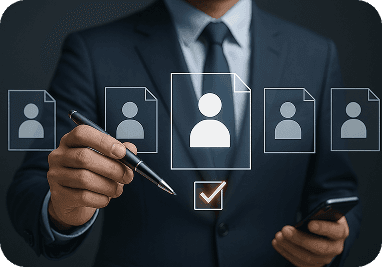 Hiring process