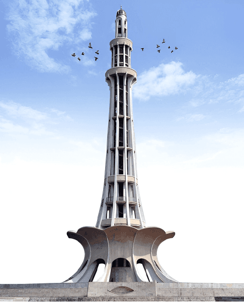 Lahore office map