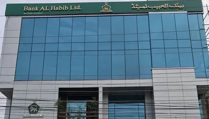 Bank AL Habib Limited digital transformation case study