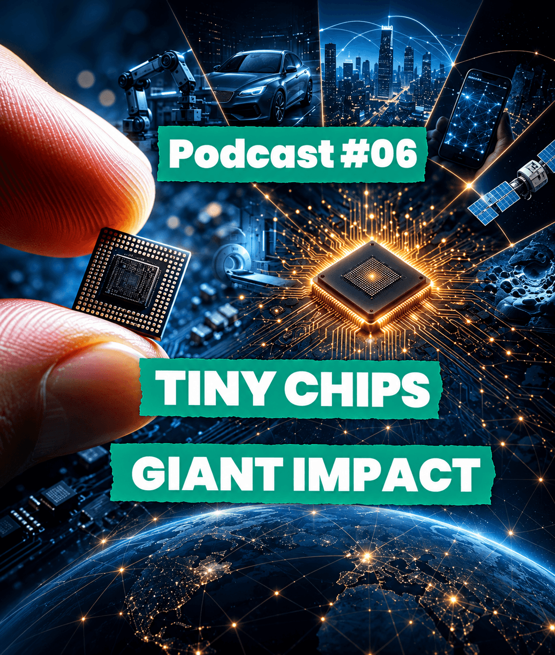 Semiconductors, AI & Chip Verification Explained | JBS Stories of Innovation