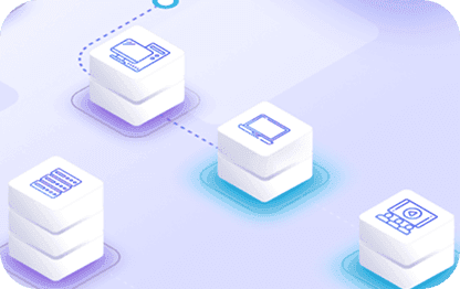 Connected workplace technology blocks
