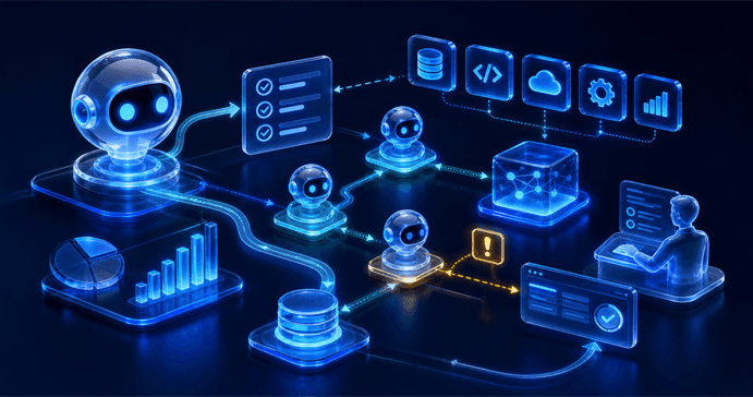 AI Agents & Agentic Workflows
