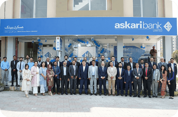 Askari Bank client snapshot