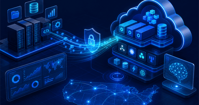 Cloud Modernization & Migration