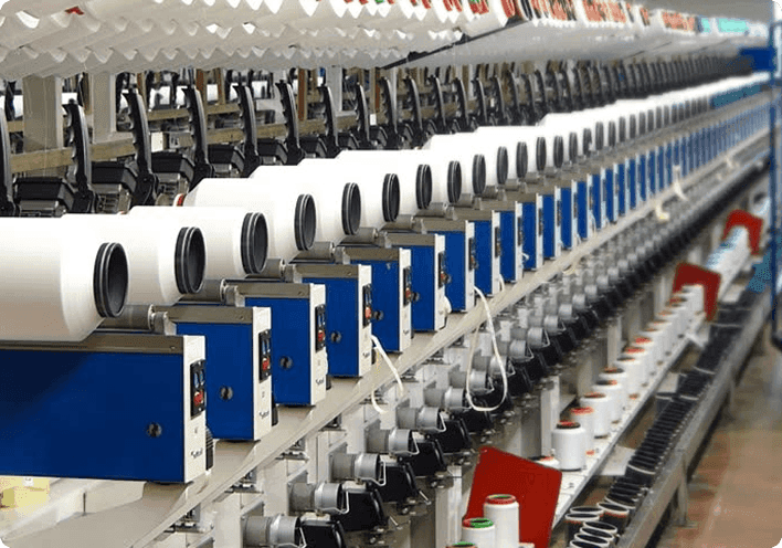 Indus Dyeing manufacturing facility