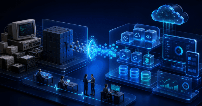 Legacy Application Modernization