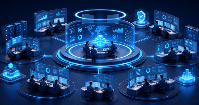 Managed Services & Dedicated Teams