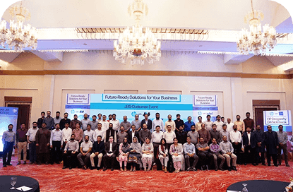 Technology: the relentless engine of transformation
