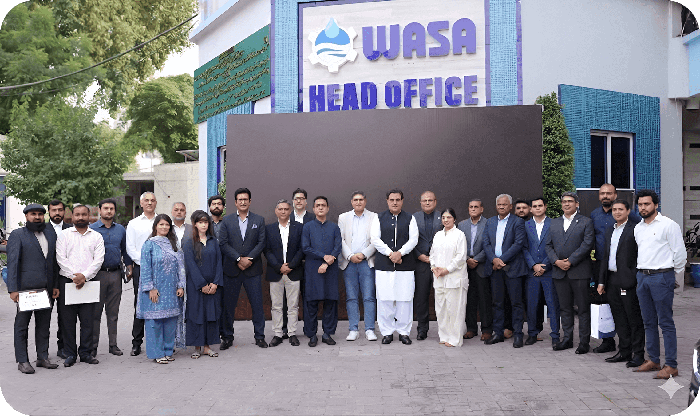 WASA Head Office