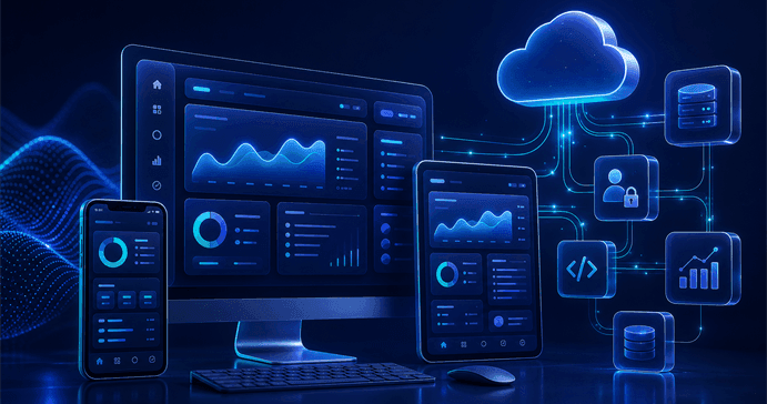 Web & Mobile Application Development