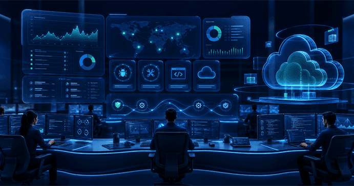 Application Support & Managed Services