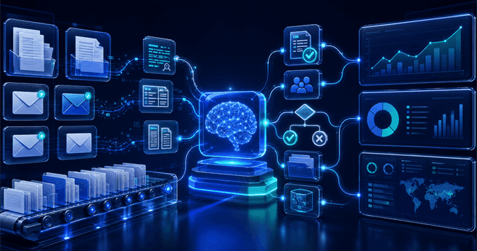 Intelligent Workflow Automation