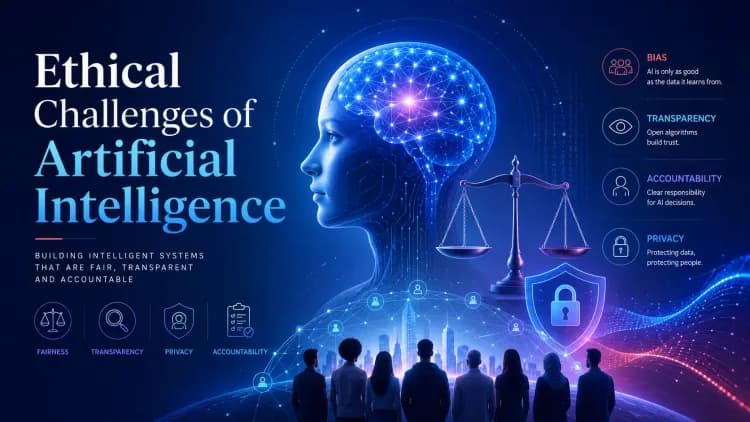 Ethical Challenges of Artificial Intelligence