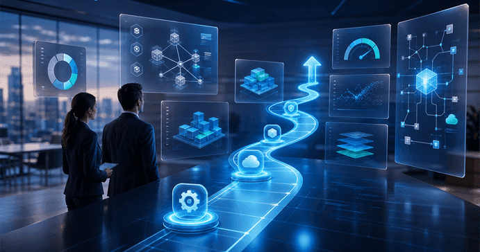 Strategy & Technology Consulting